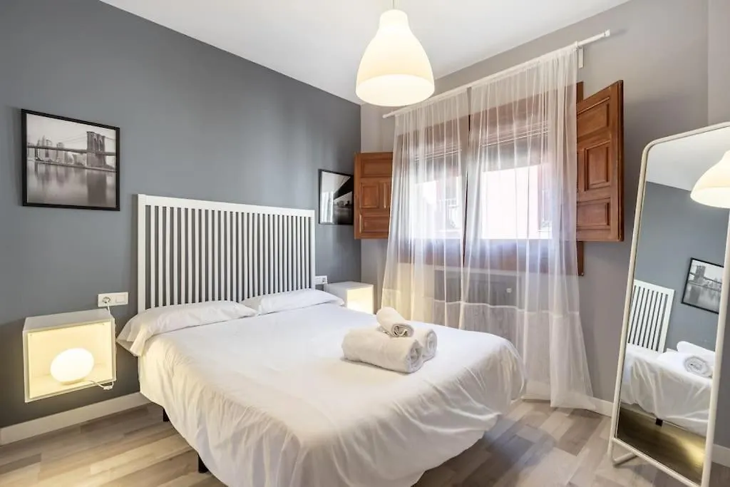 Apartamento 31Enjoygranadacentro. Parking Opcional.