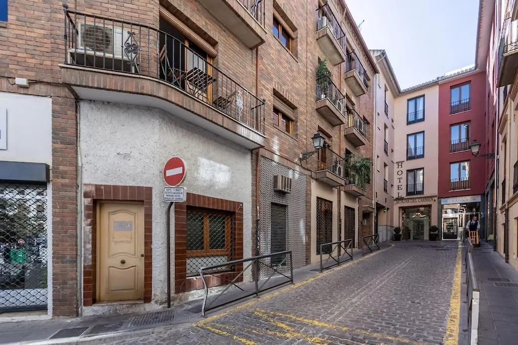 Apartmán 31Enjoygranadacentro. Parking Opcional. Granada